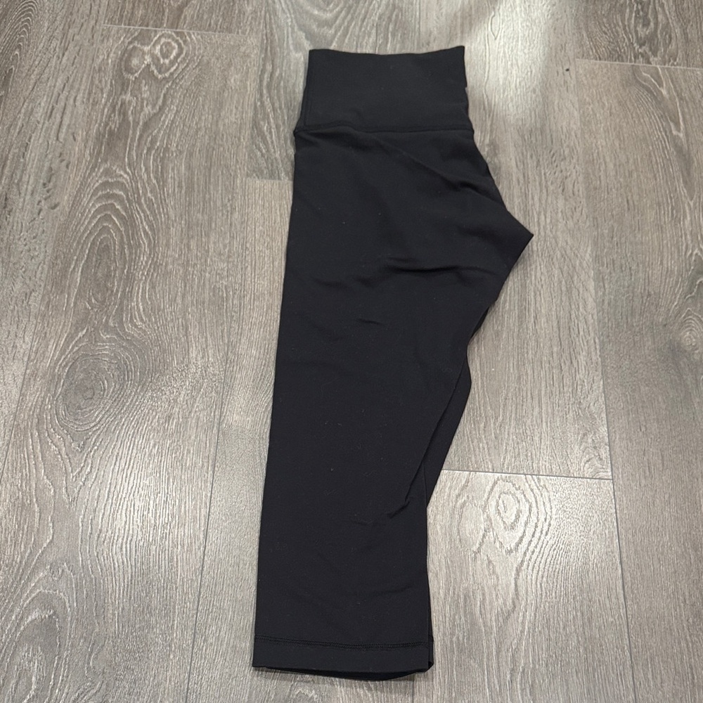 Lululemon Athletica Black Leggings